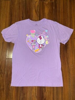 Hello Kitty Lavender Graphic Tee